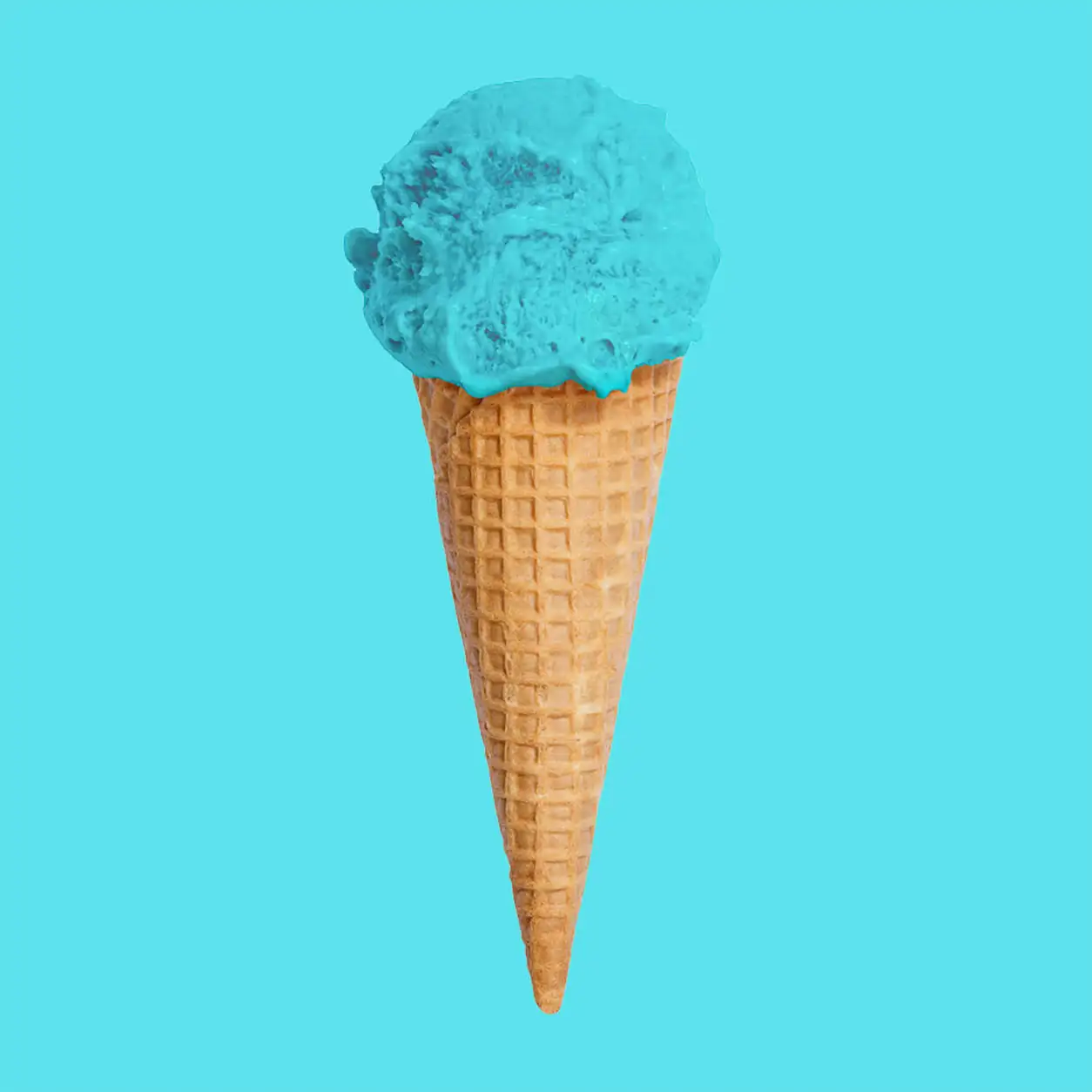 Blue Ice